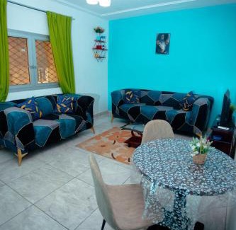 Douala Apartment | Appartement Meublé Bonamoussadi Douala