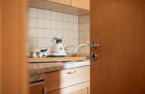 Bad Fuessing Apartment | Appartement mit 1 gemütlichen Zimmer und großem Balkon