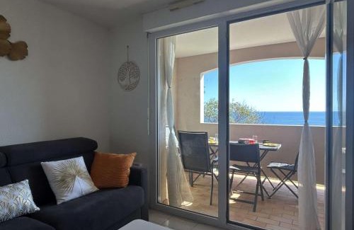 Banyuls-sur-Mer Apartment | Appartement moderne avec vue mer, parking et Wi-Fi - FR-1-225C-167