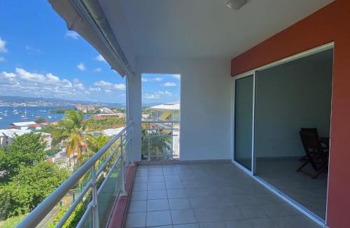 Trois-Ilets Apartment | Appartement moderne 2 pièces avec parking et proche plage - FR-1-765-11