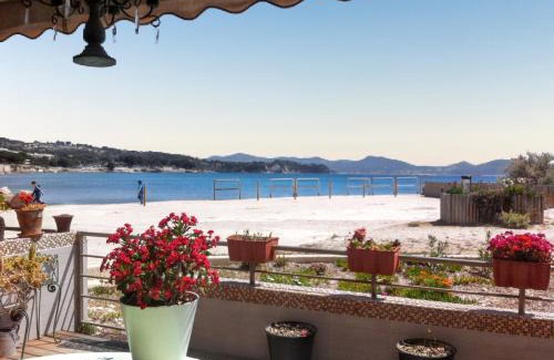 La Ciotat Apartment | Appartement moderne avec vue sur la mer à La Ciotat – 40 m²