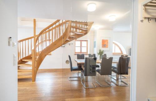 Tamsweg Apartment | Appartement Mountain View