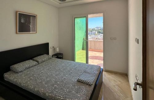 Marshan Apartment | Appartement Oasis à côté la Médina