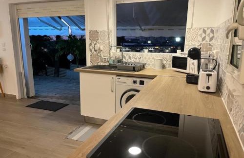 Ducos Apartment | Appartement Panamara à Ducos