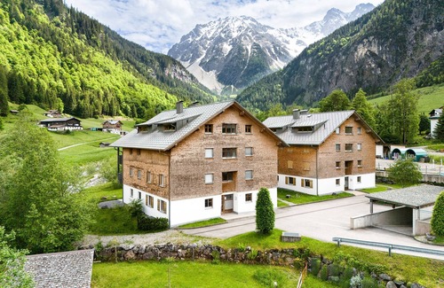 Brand Apartment | Appartement Penthouse Mountain View