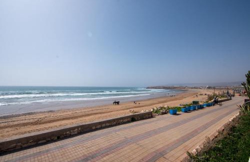 Tamraght Apartment | Appartement pied dans l’eau avec piscine