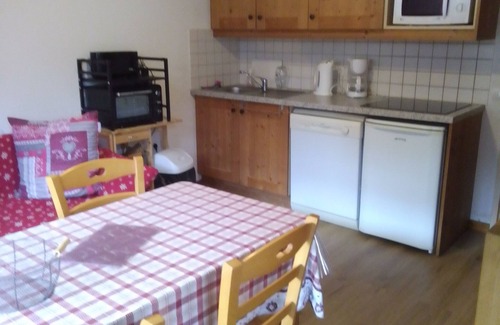 Arvieux Apartment | Appartement Pieds des Pistes