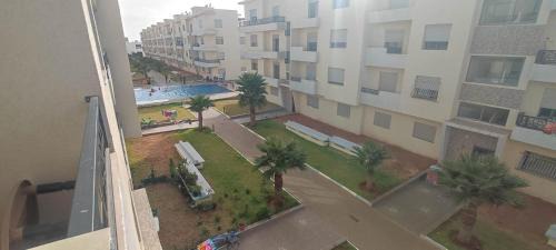 Pont Blondin Apartment | Appartement plage Sablettes Mohammedia