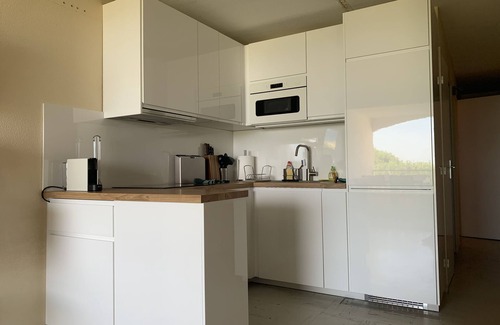 Port Leucate Apartment | Appartement Port Leucate vue imprenable