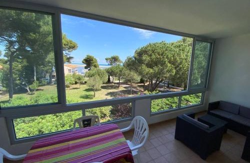 La Franqui Apartment | Appartement pour 4 pers, proche plage, parking, terrasse, commerces à proximité - FR-1-81-559
