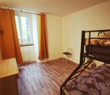 Etampes Apartment | Appartement Prés de la gare RER C-Spacieux 4 pièces