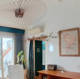 Gambetta Apartment | Appartement privé avec terrasse en centre ville