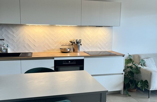 Pietrosella Apartment | Appartement Proche de la Plage Dans Résidence Neuve à Porticcio