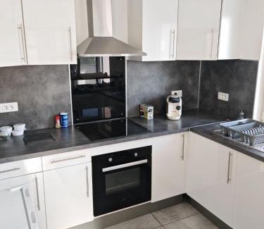 Bartenheim Apartment | Appartement proche Aéroport