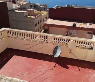 Al Hoceima Apartment | appartement proche de la mer