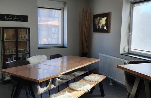 Sundhouse Apartment | Appartement, proche Europa-Park Colmar Strasbourg