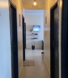 Martil Apartment | Appartement propre et bien équipée