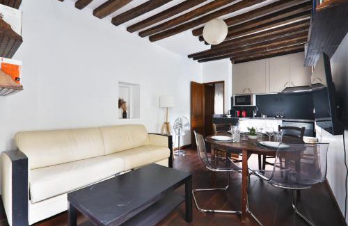 Jardin des plantes Apartment | Appartement Quartier Saint Marcel Free Netflix
