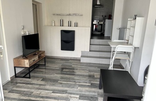 Mailly-le-Camp Apartment | Appartement rez de Chaussée à Mailly le Camp