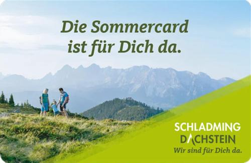 Schladming Apartment | Appartement Romana - Altstadt