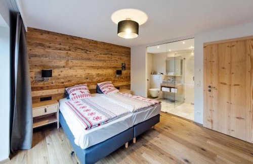 Bach Apartment | Appartement Romy