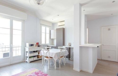Thiers Apartment | Appartement Rossini – Welkeys