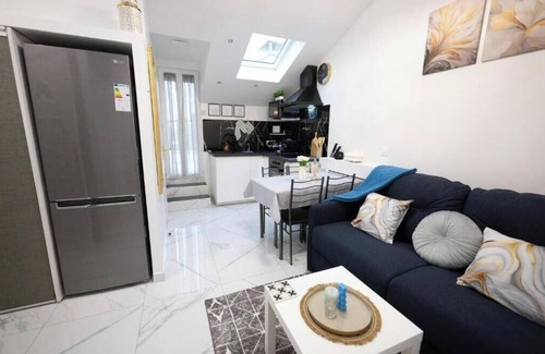 Noisy-le-Sec Apartment | Appartement Royale 2 Pièces de 35 m2