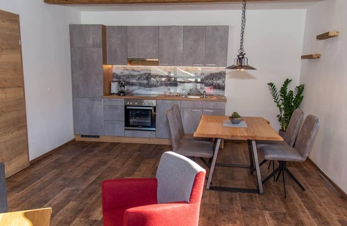Bad Gastein Cabin | Appartement Ruhe - Gasthof Appartements Gamskar