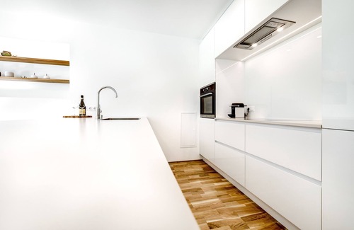 Brand Apartment | Appartement Scesaplana