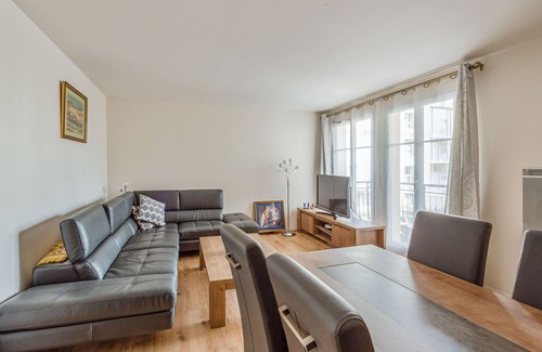 Serris Apartment | Appartement Serengeti - Welkeys