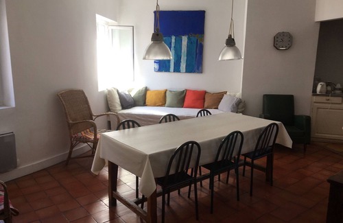 Gambetta Apartment | Appartement Spacieux Dans le Centre Ville