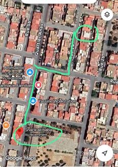 Safi Apartment | Appartement spacieux avec jardin