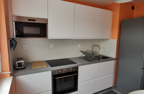 Mulhouse Apartment | Appartement Spacieux ,calme et Proche du Centre. Idéal Pour Visiter L'alsace