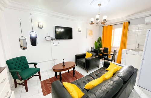 Douala Apartment | Appartement Standing Akwa