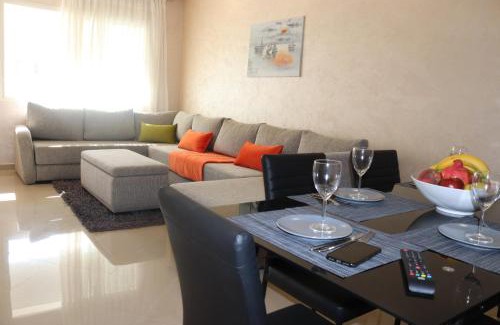 Quartier Hassan Apartment | Appartement Standing Quartier Tour Hassane (près Marina)