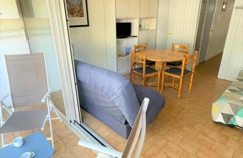 Argeles Plage Apartment | Appartement studio cabine - Argelès-sur-Mer AR530-027