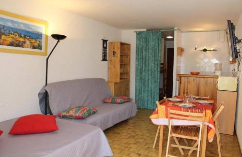 Port Rive Gauche Apartment | Appartement Studio Cabine - Gruissan GN110-C13