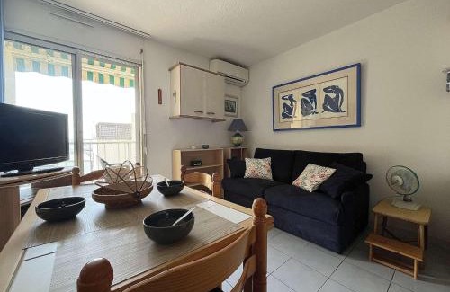Gruissan Apartment | Appartement Studio Cabine - Gruissan GN160-331