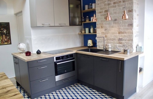 Greoux-les-Bains Apartment | Appartement sur les Toits, Très Jolie Vue, Provence