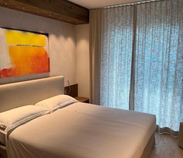 Ascona Apartment | Appartement Suite Delta Resort 714