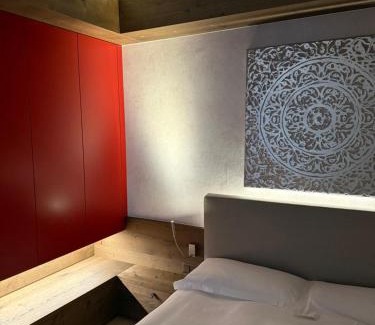 Ascona Apartment | Appartement Suite Delta Resort 714