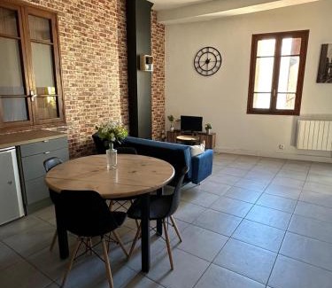 Saint-Assiscle Apartment | Appartement T2