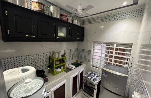 Littoral Department House | Appartement T2 meublé Cotonou Akpakpa