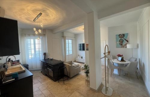 Juan-les-Pins Apartment | Appartement T3 grand standing à Juan Les Pins