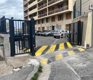 Saint-Lazare Apartment | Appartement T4 à deux pas de la gare St Charles