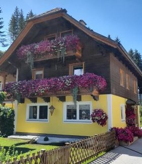 Sankt Andrae im Lungau Apartment | Appartement Taurachblick