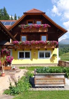 Sankt Andrae im Lungau Apartment | Appartement Taurachblick