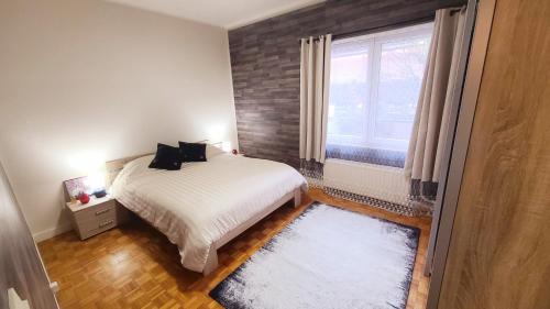 Harmonie Apartment | Appartement te huur in Antwerpen 100 meter