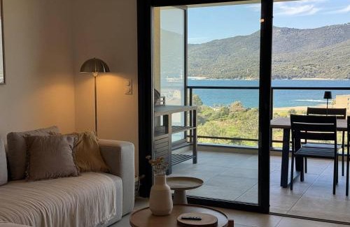 Propriano Apartment | Appartement tout confort vue mer