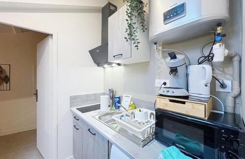 Riom Apartment | Appartement tout neuf 4 pers N3